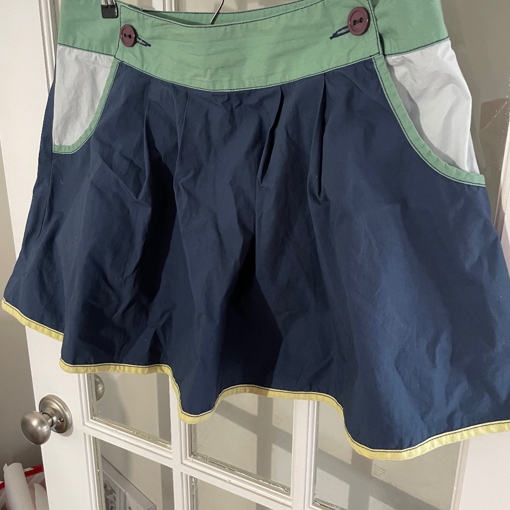 LUX Skirt